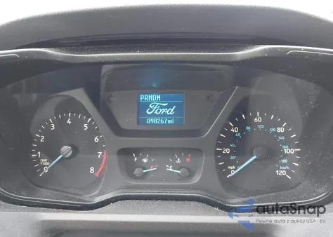 2015 Ford Transit-350 Xlt from USA, damaged, VIN 1FBZX2ZM3FKA62384